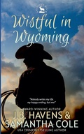 Cover: Wistful in Wyoming - Suspenseful Seduction Publishing