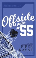 Cover: Offside with #55 - Piper Rayne, Inc.
