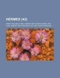 Cover: Hermes (42) - Rarebooksclub.com