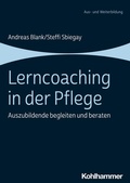 Cover: Lerncoaching in der Pflege - Kohlhammer