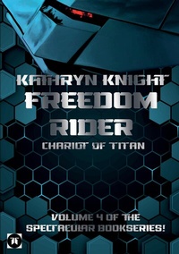 Enlarge image Cover: Freedom Rider 4 - Chariot of Titan (English) - tredition