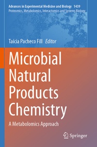 Abbildung von: Microbial Natural Products Chemistry - Springer