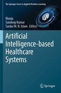 Cover: Artificial Intelligence-based Healthcare Systems - Springer