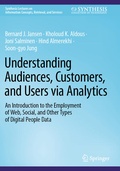 Cover: Understanding Audiences, Customers, and Users via Analytics - Springer