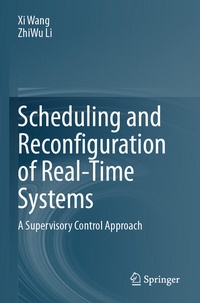Enlarge image Cover: Scheduling and Reconfiguration of Real-Time Systems - Springer