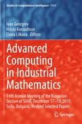 Cover: Advanced Computing in Industrial Mathematics - Springer