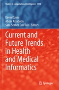 Cover: Current and Future Trends in Health and Medical Informatics - Springer