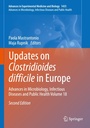 Cover: Updates on Clostridioides difficile in Europe - Springer