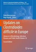 Cover: Updates on Clostridioides difficile in Europe - Springer