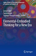 Cover: Elemental-Embodied Thinking for a New Era - Springer