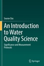 Cover: An Introduction to Water Quality Science - Springer