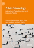 Cover: Public Criminology - Palgrave Macmillan