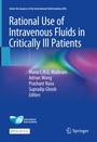Cover: Rational Use of Intravenous Fluids in Critically Ill Patients - Springer