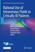 Abbildung von: Rational Use of Intravenous Fluids in Critically Ill Patients - Springer