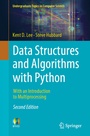 Cover: Data Structures and Algorithms with Python - Springer