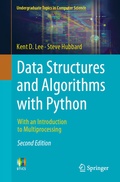 Cover: Data Structures and Algorithms with Python - Springer