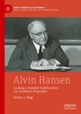 Cover: Alvin Hansen - Palgrave Macmillan
