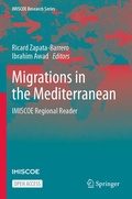 Cover: Migrations in the Mediterranean - Springer