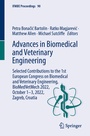 Cover: Advances in Biomedical and Veterinary Engineering - Springer