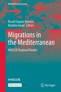 Cover: Migrations in the Mediterranean - Springer