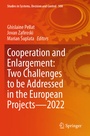 Cover: Cooperation and Enlargement: Two Challenges to be Addressed in the European Projects-2022 - Springer
