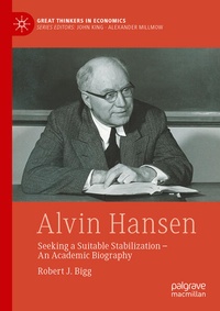 Enlarge image Cover: Alvin Hansen - Palgrave Macmillan