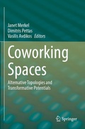 Cover: Coworking Spaces - Springer