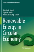 Cover: Renewable Energy in Circular Economy - Springer