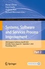 Cover: Systems, Software and Services Process Improvement - Springer