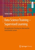 Cover: Data Science Training - Supervised Learning - Springer Vieweg