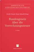 Cover: Bundesgesetz &uuml;ber die Verrechnungssteuer - Helbing & Lichtenhahn