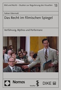 Cover: Das Recht im filmischen Spiegel - Facultas