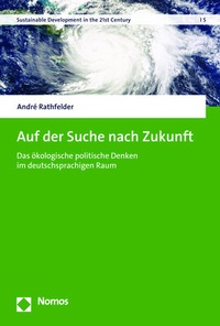 Abbildung von: Auf der Suche nach Zukunft - Nomos