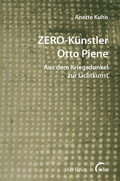 Cover: ZERO-K&uuml;nstler Otto Piene - Athena bei wbv