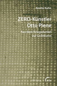 Abbildung von: ZERO-Künstler Otto Piene - Athena bei wbv