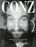 Cover: Edizioni Conz 1972-2009 - Hatje Cantz Verlag