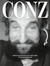 Abbildung von: Edizioni Conz 1972-2009 - Hatje Cantz Verlag