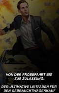 Cover: Von der Probefahrt bis zur Zulassung: Der ultimative Leitfaden f&uuml;r den Gebrauchtwagenkauf - BoD - Books on Demand
