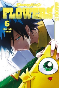 Abbildung von: Shaman King Flowers, Band 06 - TOKYOPOP GmbH