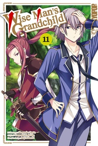Abbildung von: Wise Man's Grandchild, Band 11 - TOKYOPOP GmbH