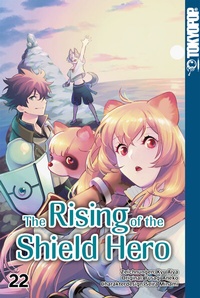 Abbildung von: The Rising of the Shield Hero, Band 22 - TOKYOPOP GmbH