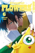 Cover: Shaman King Flowers, Band 06 - TOKYOPOP GmbH