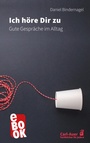 Cover: Ich höre dir zu - Carl-Auer Verlag