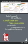 Cover: Landkarten der Transformation - Carl-Auer Verlag