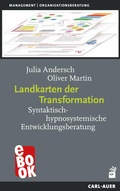 Cover: Landkarten der Transformation - Carl-Auer Verlag