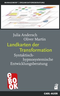 Abbildung von: Landkarten der Transformation - Carl-Auer Verlag