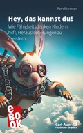Cover: Hey, das kannst du! - Carl-Auer Verlag