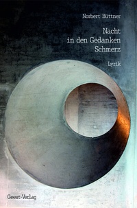 Abbildung von: Nacht in den Gedanken Schmerz - Geest-Verlag