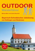 Bild: Bayerisch-Schwäbischer Jakobsweg von Oettingen zum Bodensee - Stein, Conrad, Verlag