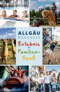 Cover: Allg&auml;u - Bodensee - Reise-Idee | Verlag und Medien
